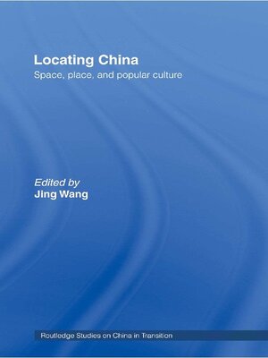 cover image of Locating China